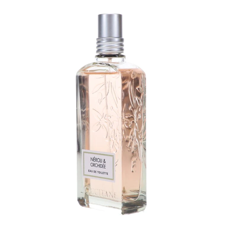 Simple L’Occitane Neroli & Orchidee Eau De Toilette Spray 2.5 Oz 5 Simple L’Occitane Neroli & Orchidee Eau De Toilette Spray 2.5 Oz - Image 3