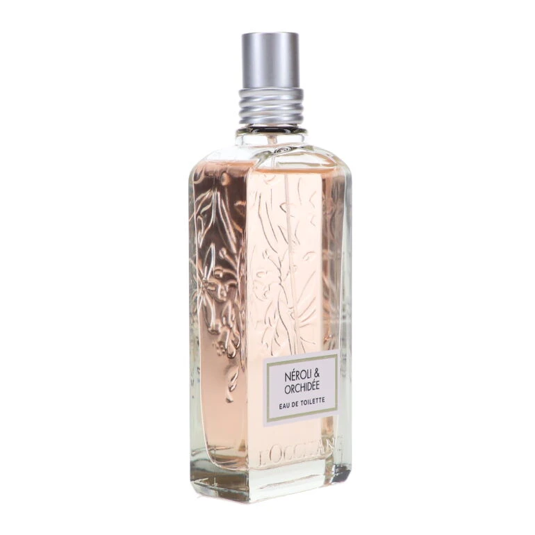 Simple L’Occitane Neroli & Orchidee Eau De Toilette Spray 2.5 Oz 8 Simple L’Occitane Neroli & Orchidee Eau De Toilette Spray 2.5 Oz - Image 6