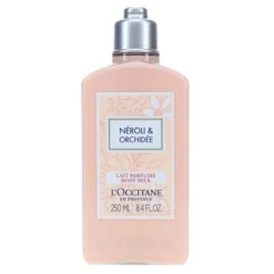 Simple L’Occitane Neroli Orchid Body Milk 8.4 Oz