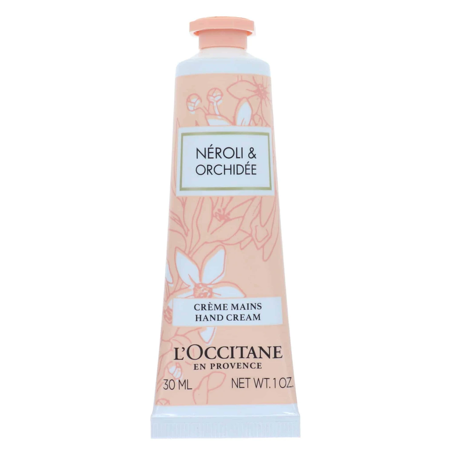 Simple L’Occitane Neroli Orchid Hand Cream 1 Oz 3 Simple L’Occitane Neroli Orchid Hand Cream 1 Oz