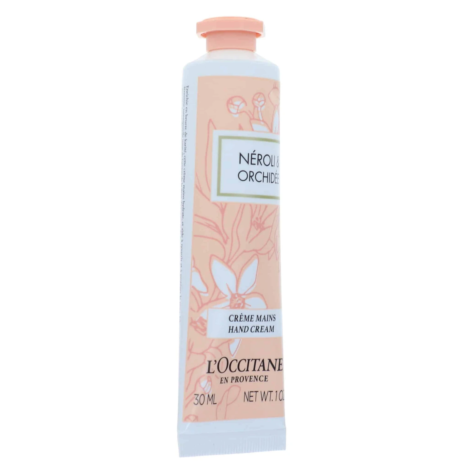 Simple L’Occitane Neroli Orchid Hand Cream 1 Oz 4 Simple L’Occitane Neroli Orchid Hand Cream 1 Oz - Image 2