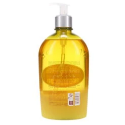 Simple L’Occitane Cleansing & Softening Almond Shower Oil 16.9 Oz -Personal Care Shop 1400747.05 6