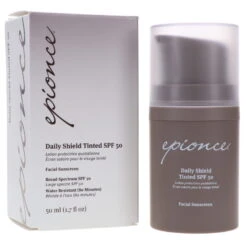 Simple Epionce Daily Shield Lotion Tinted SPF 50 1.7 Oz. -Personal Care Shop 1400834.07 6