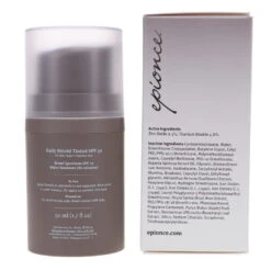 Simple Epionce Daily Shield Lotion Tinted SPF 50 1.7 Oz. -Personal Care Shop 1400834.08 6