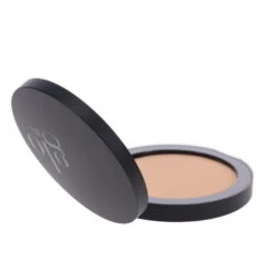 Simple Glo Skin Beauty Pressed Base Golden Light 0.31 Oz -Personal Care Shop 1402330.05 2