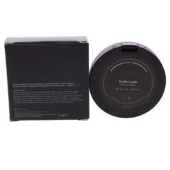 Simple Glo Skin Beauty Pressed Base Golden Light 0.31 Oz -Personal Care Shop 1402330.08 2