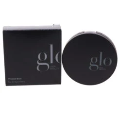 Simple Glo Skin Beauty Pressed Base Golden Medium 0.31 Oz -Personal Care Shop 1402331.07