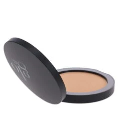 Simple Glo Skin Beauty Pressed Base Golden Dark 0.31 Oz -Personal Care Shop 1402332.05 2
