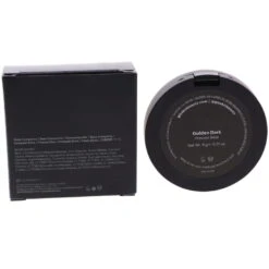 Simple Glo Skin Beauty Pressed Base Golden Dark 0.31 Oz -Personal Care Shop 1402332.08 2