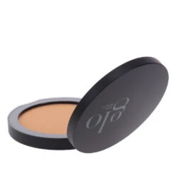 Simple Glo Skin Beauty Pressed Base Honey Light 0.31 Oz -Personal Care Shop 1402334.04 2