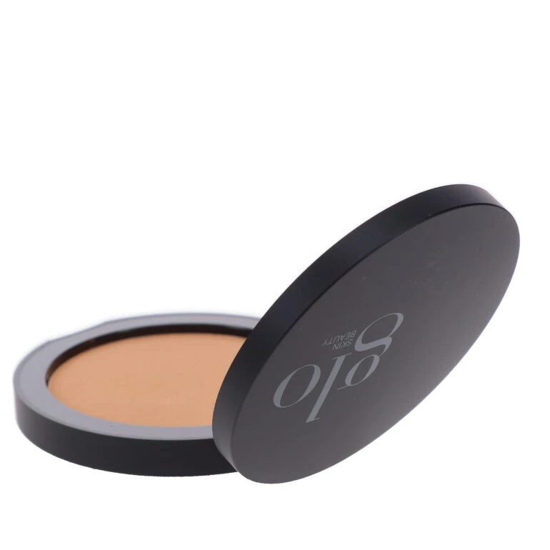 Simple Glo Skin Beauty Pressed Base Honey Medium 0.31 Oz 10 Simple Glo Skin Beauty Pressed Base Honey Medium 0.31 Oz - Image 8