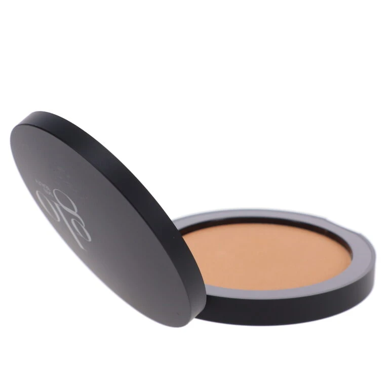 Simple Glo Skin Beauty Pressed Base Honey Medium 0.31 Oz 6 Simple Glo Skin Beauty Pressed Base Honey Medium 0.31 Oz - Image 4