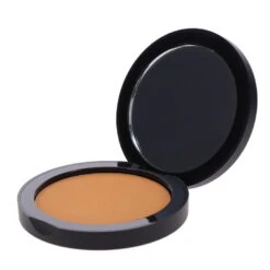 Simple Glo Skin Beauty Pressed Base Honey Dark 0.31 Oz -Personal Care Shop 1402336.01