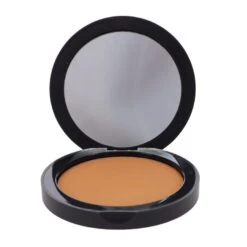 Simple Glo Skin Beauty Pressed Base Honey Dark 0.31 Oz -Personal Care Shop 1402336.02
