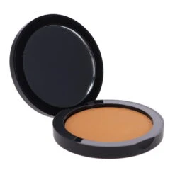 Simple Glo Skin Beauty Pressed Base Honey Dark 0.31 Oz -Personal Care Shop 1402336.06