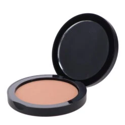 Simple Glo Skin Beauty Pressed Base Beige Medium 0.31 Oz -Personal Care Shop 1402338.01