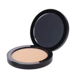 Simple Glo Skin Beauty Pressed Base Natural Light 0.31 Oz -Personal Care Shop 1402341.01 2