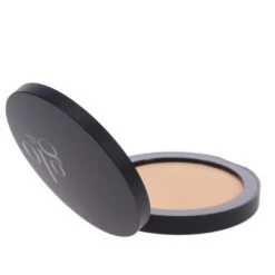 Simple Glo Skin Beauty Pressed Base Natural Light 0.31 Oz