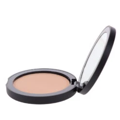 Simple Glo Skin Beauty Pressed Base Natural Medium 0.31 Oz -Personal Care Shop 1402342.03 2