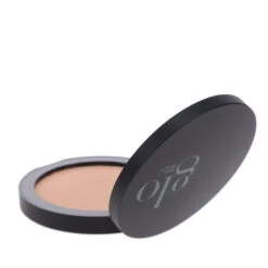 Simple Glo Skin Beauty Pressed Base Natural Medium 0.31 Oz -Personal Care Shop 1402342.04 2