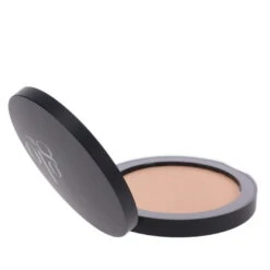 Simple Glo Skin Beauty Pressed Base Natural Medium 0.31 Oz -Personal Care Shop 1402342.05 2