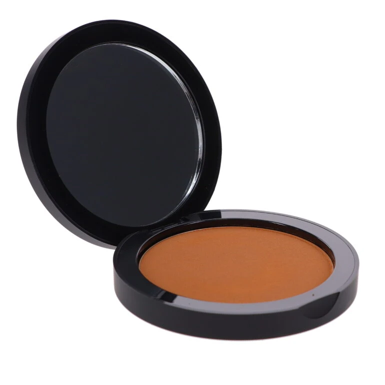 Simple Glo Skin Beauty Pressed Base Chestnut Medium 0.31 Oz 4 Simple Glo Skin Beauty Pressed Base Chestnut Medium 0.31 Oz - Image 2