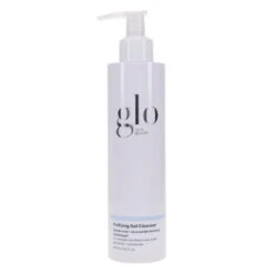 Simple Glo Skin Beauty Purifying Gel Cleanser 6.7 Oz -Personal Care Shop 1402796.01
