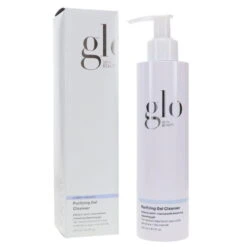Simple Glo Skin Beauty Purifying Gel Cleanser 6.7 Oz -Personal Care Shop 1402796.07