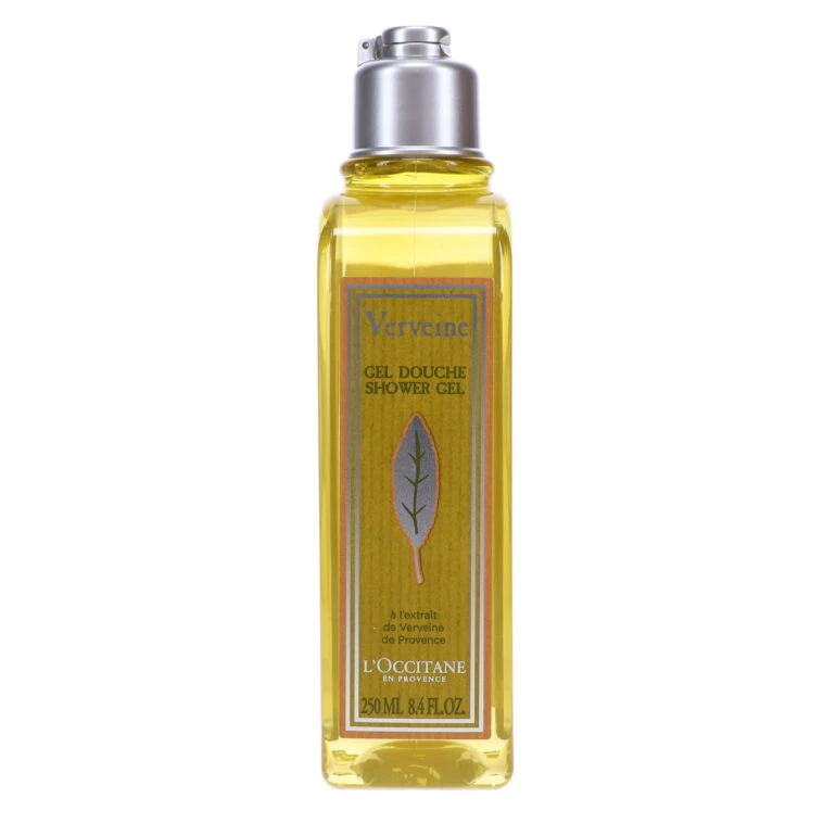 Simple L’Occitane Verbena Shower Gel 8.4 Oz 10 Simple L’Occitane Verbena Shower Gel 8.4 Oz - Image 8
