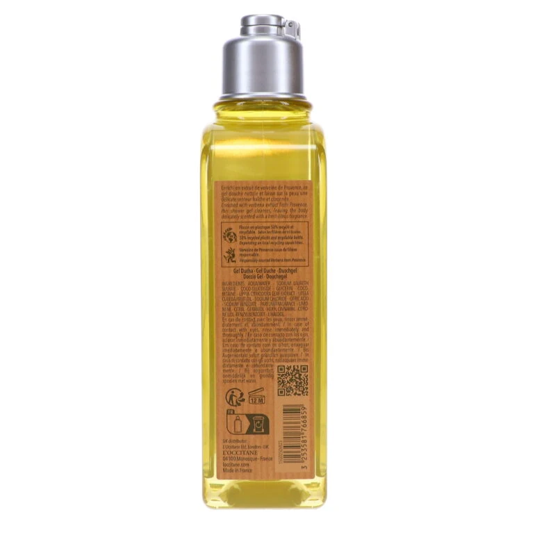 Simple L’Occitane Verbena Shower Gel 8.4 Oz 7 Simple L’Occitane Verbena Shower Gel 8.4 Oz - Image 5