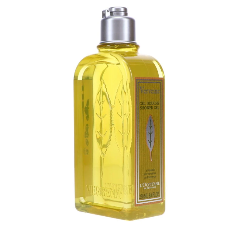 Simple L’Occitane Verbena Shower Gel 8.4 Oz 6 Simple L’Occitane Verbena Shower Gel 8.4 Oz - Image 4