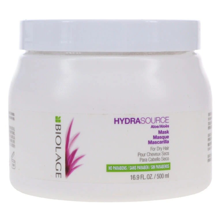 Simple Matrix Biolage Hydrasource Mask 16.9 Oz 4 Simple Matrix Biolage Hydrasource Mask 16.9 Oz - Image 2