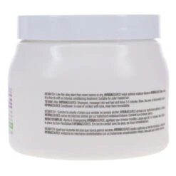 Simple Matrix Biolage Hydrasource Mask 16.9 Oz 14 Simple Matrix Biolage Hydrasource Mask 16.9 Oz -Personal Care Shop 1409176old.03