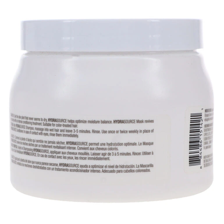 Simple Matrix Biolage Hydrasource Mask 16.9 Oz 3 Simple Matrix Biolage Hydrasource Mask 16.9 Oz