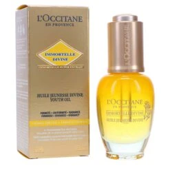 Simple L’Occitane Anti-Aging Divine Youth Oil 1 Oz -Personal Care Shop 1409374.07 1 scaled 1