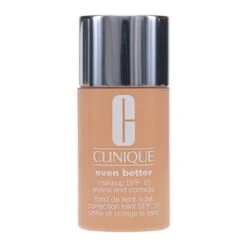 Simple CLINIQUE Even Better Makeup Broad Spectrum SPF 15 – 10 Alabaster – 1 Oz 11 Simple CLINIQUE Even Better Makeup Broad Spectrum SPF 15 – 10 Alabaster – 1 Oz -Personal Care Shop 1411157.01 2