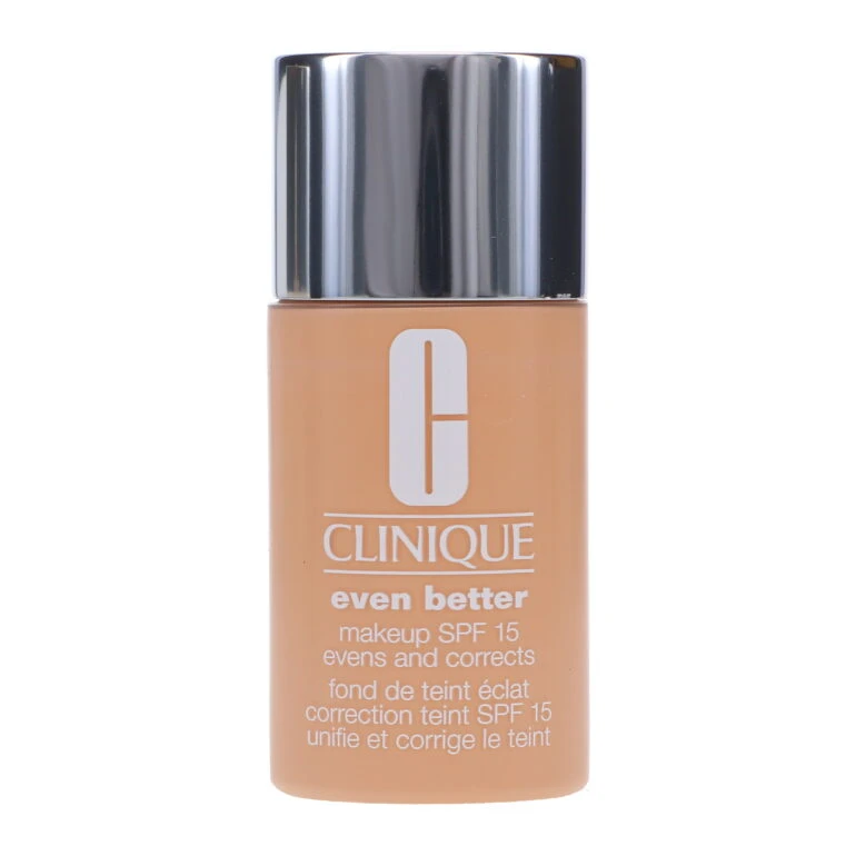Simple CLINIQUE Even Better Makeup Broad Spectrum SPF 15 – 10 Alabaster – 1 Oz 4 Simple CLINIQUE Even Better Makeup Broad Spectrum SPF 15 – 10 Alabaster – 1 Oz - Image 2