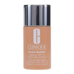 Simple CLINIQUE Even Better Makeup Broad Spectrum SPF 15 CN 28 Ivory 1 Oz -Personal Care Shop 1411309.01