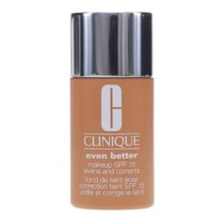 Simple CLINIQUE Even Better Makeup Broad Spectrum SPF 15 CN 52 Neutral 1 Oz 12 Simple CLINIQUE Even Better Makeup Broad Spectrum SPF 15 CN 52 Neutral 1 Oz -Personal Care Shop 1411310.01