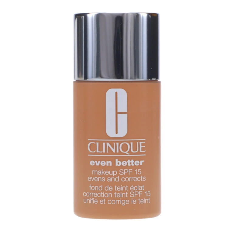 Simple CLINIQUE Even Better Makeup Broad Spectrum SPF 15 CN 52 Neutral 1 Oz 5 Simple CLINIQUE Even Better Makeup Broad Spectrum SPF 15 CN 52 Neutral 1 Oz - Image 3