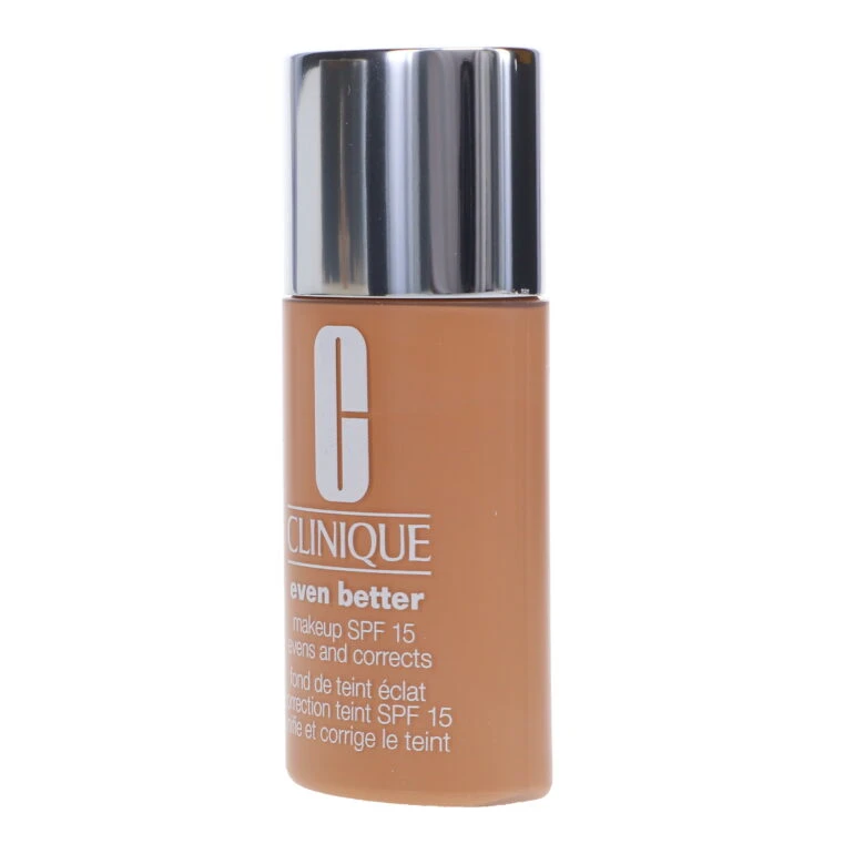 Simple CLINIQUE Even Better Makeup Broad Spectrum SPF 15 CN 52 Neutral 1 Oz 6 Simple CLINIQUE Even Better Makeup Broad Spectrum SPF 15 CN 52 Neutral 1 Oz - Image 4