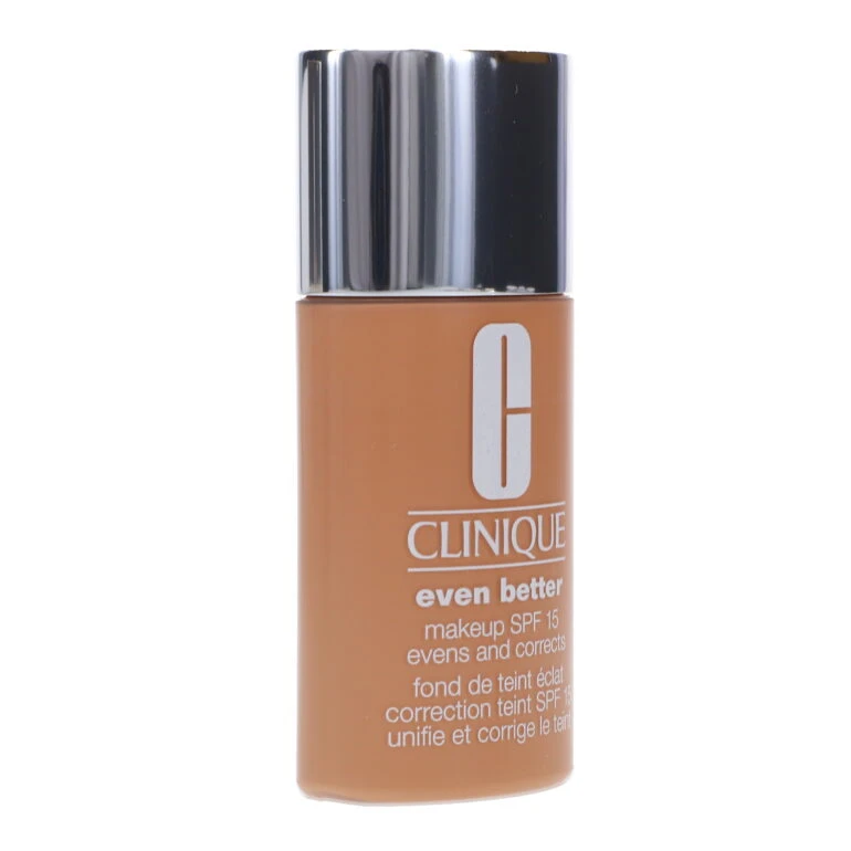 Simple CLINIQUE Even Better Makeup Broad Spectrum SPF 15 CN 52 Neutral 1 Oz 10 Simple CLINIQUE Even Better Makeup Broad Spectrum SPF 15 CN 52 Neutral 1 Oz - Image 8