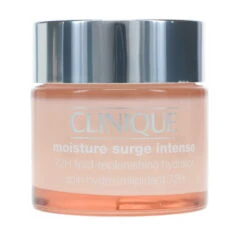 Simple CLINIQUE Moisture Surge Intense 72H Hydrating Moisturizer 2.5 Oz -Personal Care Shop 1411348.01