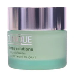 Simple CLINIQUE Redness Solutions Daily Relief Cream With Probiotic Technology 1.7 Oz -Personal Care Shop 1411368.02