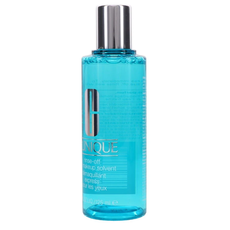 Simple CLINIQUE Rinse-Off Eye Makeup Solvent 4.2 Oz 5 Simple CLINIQUE Rinse-Off Eye Makeup Solvent 4.2 Oz - Image 3