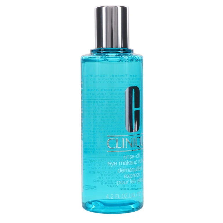 Simple CLINIQUE Rinse-Off Eye Makeup Solvent 4.2 Oz 6 Simple CLINIQUE Rinse-Off Eye Makeup Solvent 4.2 Oz - Image 4