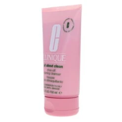 Simple CLINIQUE All About Clean Rinse-Off Foaming Cleanser 5 Oz -Personal Care Shop 1411375.02 2