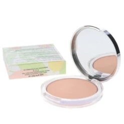 Simple CLINIQUE Stay-Matte Sheer Pressed Powder 01 Buff 0.27 Oz -Personal Care Shop 1411400.06