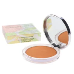 Simple CLINIQUE Stay-Matte Sheer Pressed Powder 04 Honey 0.27 Oz -Personal Care Shop 1411403.06 2