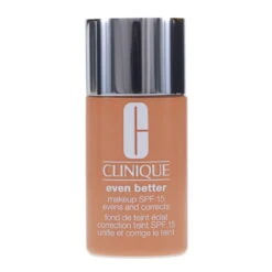 Simple CLINIQUE Even Better Makeup Broad Spectrum SPF 15 CN 40 Cream Chamois 1 Oz -Personal Care Shop 1411469.01